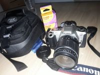Spiegelreflexkamera Canon EOS 300+Tamron AF 28-80 Objektiv+Tasche Nordrhein-Westfalen - Lünen Vorschau