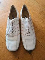 Semler Lederschuhe Schuhe Schnürschuhe Größe 41 Nordrhein-Westfalen - Selm Vorschau