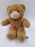 Heunec Teddy Bär Stofftier Kuscheltier Plüsch Braun ca 35cm Nordrhein-Westfalen - Herzogenrath Vorschau