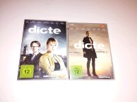 1. und 2. Staffel Dicte DVD Krimi Set Serie Nordrhein-Westfalen - Stemwede Vorschau
