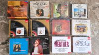 ca. 200 Klassik und Musical CD's Nordrhein-Westfalen - Soest Vorschau