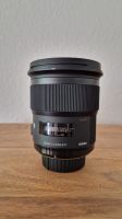 Sigma Objektiv 50mm 1.4 für Nikon Bayern - Amberg Vorschau