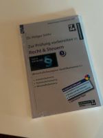 Buch zur Prüfung vorbereiten Recht & Steuern Bayern - Künzing Vorschau