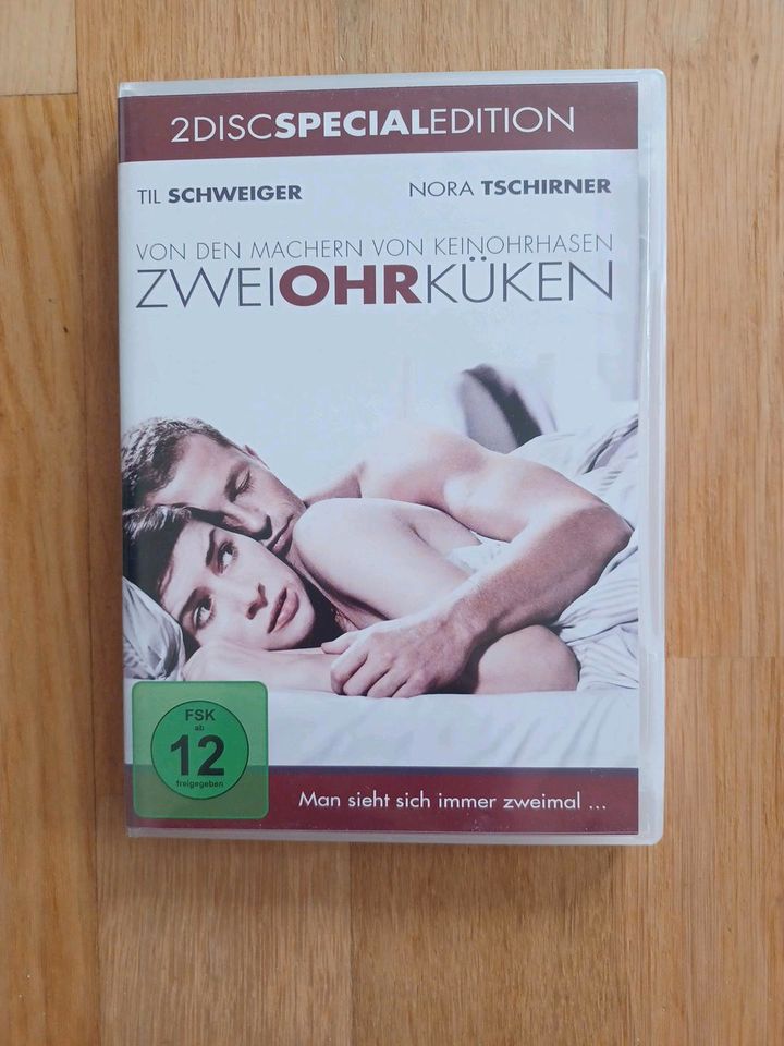 20x DVDs Spielfilme Sophie Scholl La Boum Spanglish Keinohrhasen in Nordhorn