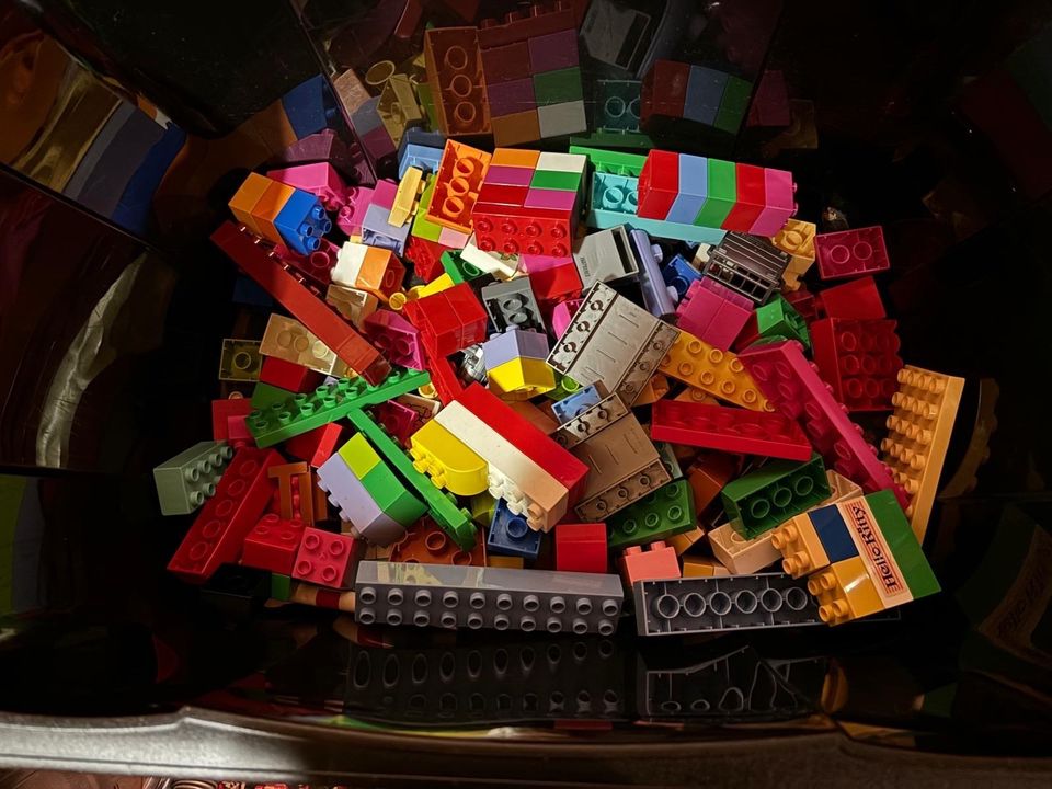 Lego Duplo Zug Set und mehr in Bochum