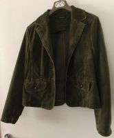 Military Style khaki Samtjacke, Gr. L/40 Apanage Baden-Württemberg - Singen Vorschau