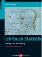 Statistikbuch fürs Psychologiestudium Baden-Württemberg - Freiburg im Breisgau Vorschau