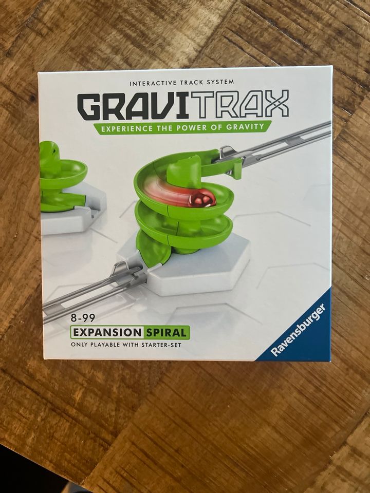 GRAVITRAX Expansion Spiral in Durach