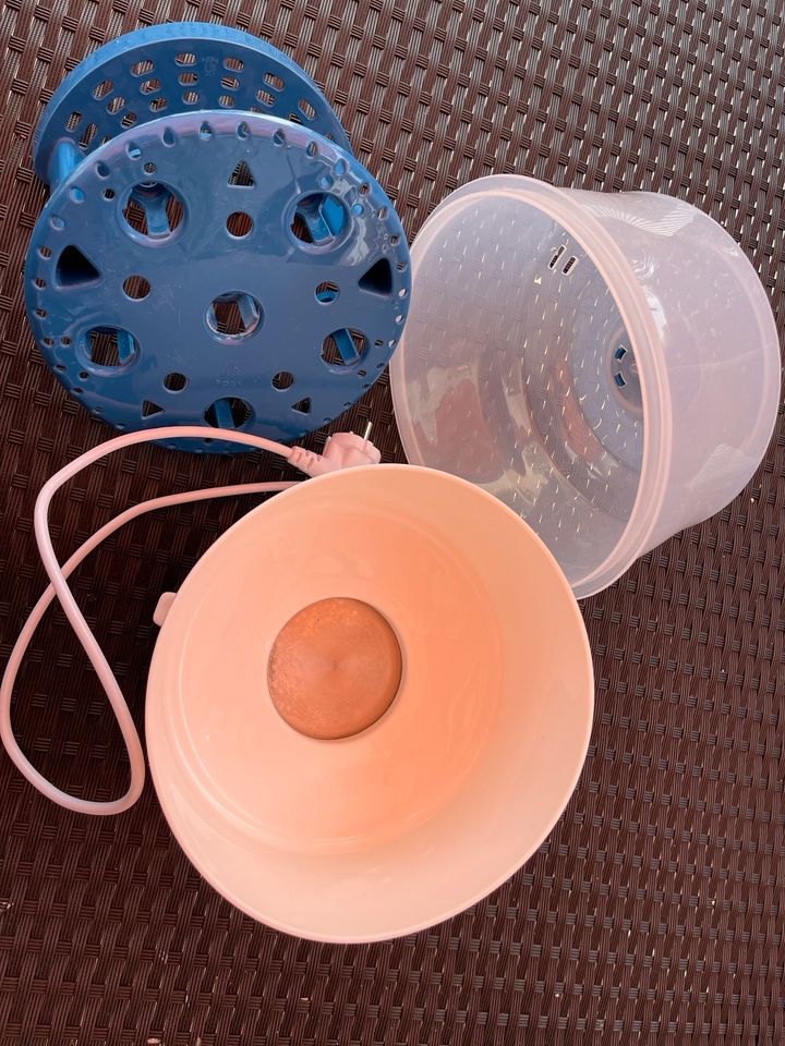 VapoMat Reer Sterilisator - gebraucht- für Babyfläschen Schnuller in Henstedt-Ulzburg