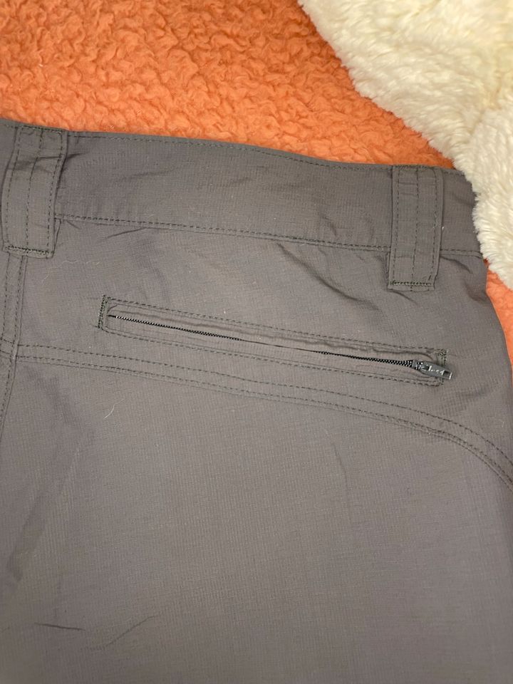 Mammut Capri Hose shorts - Wanderhose - grau - 48 in München