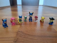 8 Paw Patrol Figuren Chase Skye Rocky Marshall Rubble Thüringen - Rositz Vorschau