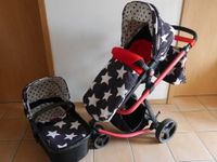 Cosatto Giggle Kinderwagen mit Sternen + Zubehör Lübeck - St. Lorenz Nord Vorschau