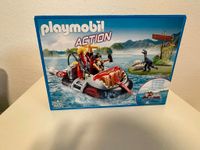 PLAYMOBIL 9435 Luftkissenboot mit Unterwassermotor  Neu Hessen - Bad Sooden-Allendorf Vorschau