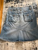 H&M Damen Jeans Rock blau 38 ML Hessen - Großkrotzenburg Vorschau