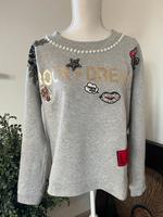 ❣️OUI Sweatshirt Gr.40 Neuwertig ❣️ Düsseldorf - Grafenberg Vorschau