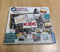 KOSMOS - Murder Mystery Puzzle - Die Kunst des Mordes Berlin - Treptow Vorschau