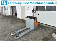 Still ECU 18 Niederhubwagen Hubwagen Stapler Gabelstapler Elektro Baden-Württemberg - Unterwaldhausen Vorschau