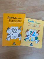 Fantasie Kunstbuch für die Klasse 1/2 -Lehrwerk Düsseldorf - Eller Vorschau