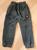 Kuschelhose anthrazit Gr. 92 Thüringen - Bad Langensalza Vorschau