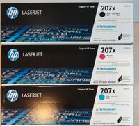 Toner 207x für HP LaserJet Pro Niedersachsen - Osnabrück Vorschau