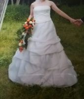 Hochzeitskleid, Brautkleid, Gr. M Thüringen - Leinefelde Vorschau