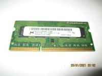 Micron SO-Dimm 2GB_MT8JTF25664HZ-1G6M1 PC3-12800S-11-11-B2 Niedersachsen - Salzgitter Vorschau