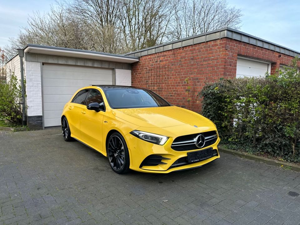 Mercedes-Benz A 35 AMG 4Matic Pano in Jülich