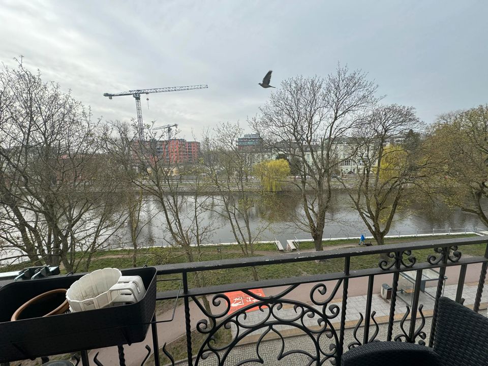 KOLBERG - Altstadt Zweistöckige Wohnung - GUTE LAGE UND BLICK in Stralsund