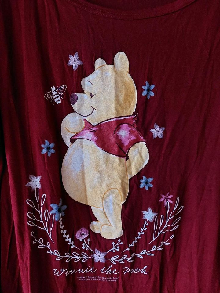 Disney Winnie Pooh Damen Shirt in Gottmadingen