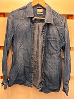 ❗️4x Jeanshemd/Bluse Q/S/Mango/Esprit Gr. 36/38❗️ Baden-Württemberg - Bruchsal Vorschau