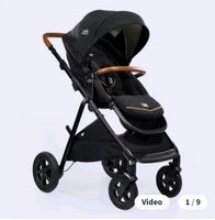 Joie Kinderwagen Aeria schwarz Nordrhein-Westfalen - Mönchengladbach Vorschau