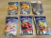 Capri Sonne mit Plastikstrohhalm (Sorte: verschiedene) Kreis Ostholstein - Neustadt in Holstein Vorschau