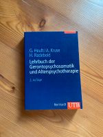 Lehrbuch der Gerontopsychosomatik und Alterspsychotherapie Bayern - Prien Vorschau
