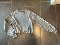 Hollister Crop Pullover grau XS Damen Oberteil Longsleeve Nordrhein-Westfalen - Soest Vorschau