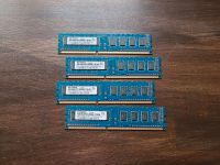 4 St. Arbeitsspeicher 1GB Elpida DDR3-1066 RAM PC3-8500U-7-10-A0 Hessen - Villmar Vorschau