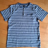 Shirt kurzarm C&A Größe 170  geringelt blau/weiß kurzarm T-Shirt Kreis Ostholstein - Heiligenhafen  Vorschau