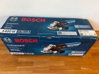 Bosch Winkelschleifer GWS 14-125 S Sachsen - Zittau Vorschau