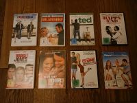 8 verschiedene Filme, DVDs, Ted, Bridget Jones, Frau Ella, usw. Nordrhein-Westfalen - Paderborn Vorschau