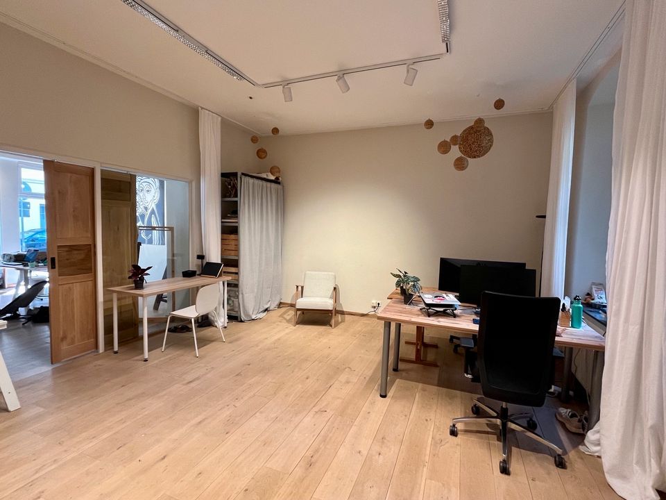 Coworking / Kreativer Arbeitsplatz / Atelierplatz in der Südstadt in Köln