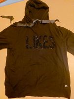 Kapuzenpulli Hoodie Pullover schwarz Sachsen-Anhalt - Petersberg (Saalekreis) Vorschau