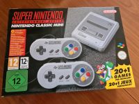 SNES Mini Super Nintendo Sachsen-Anhalt - Piethen Vorschau