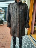 Pelzjacke Nutria(?) Gr.42 Nordrhein-Westfalen - Steinheim Vorschau