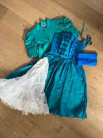 Kleid Korsage Bolero Jacke Abschlussball  Tüll Rock Petticoat Bayern - Wolfratshausen Vorschau