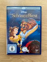 Film „ Die schöne und das Biest „ Disney DVD Bayern - Pfaffenhofen a.d. Ilm Vorschau
