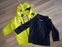 Funktionsjacke Gr. 98 2in1 Jacke mit Innen- Fleecejacke Nordrhein-Westfalen - Marl Vorschau