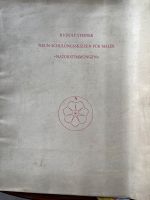 Rudolf Steiner neun Schulungsskizzen für Maler Naturstimmungen Rheinland-Pfalz - Waldbreitbach Vorschau