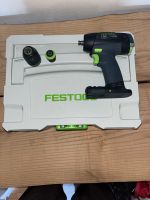 Festool T 18 Akkuschrauber Baden-Württemberg - Uttenweiler Vorschau