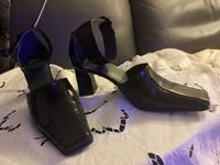 Pumps mit Fessel- Riemen, MEXX, Absatz ca 7 cm, Gr. 38 Bayern - Garmisch-Partenkirchen Vorschau