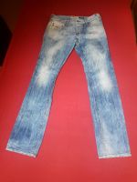 Vintage Energie Jeans W31 L32 Made in Italy Niedersachsen - Garbsen Vorschau