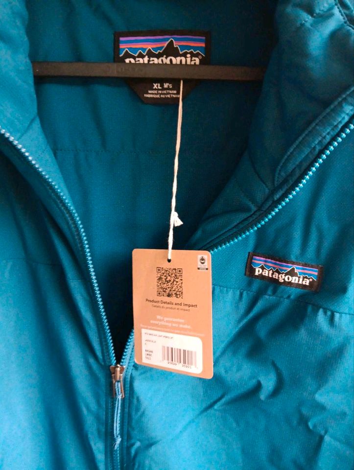 Patagonia nano air light Hybrid Jacke XL NEU in Hagen